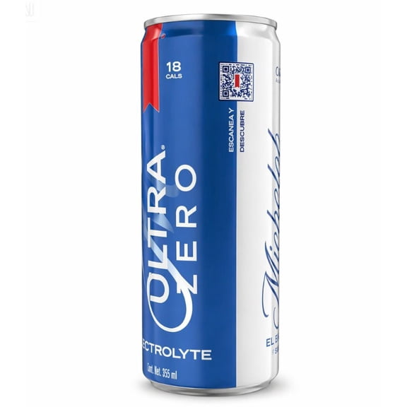 Cerveza Michelob Ultra Zero 355 ml