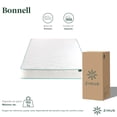 thumbnail image 3 of Combo Cama Completa Individual Zinus Colchón Bonnel 15 cm + Base de Cama Rumi, 3 of 8