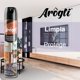 thumbnail image 3 of Limpiador y Lustrador de Muebles Arogli Lavanda en Aerosol 400 ml para Madera, Hogar y Oficina 3 PACK, 3 of 4