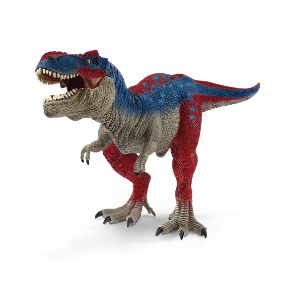 Figura de dinosaurio Schleich, tamaño grande, realista, Tyrannosaurus Rex