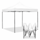 thumbnail image 1 of Toldo Plegable Reforzado 3x3m NINON LUNOR Lona Oxford 600D Impermeable y Protección UV, 1 of 9