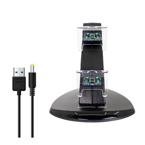Cargador dual IMORTAL Para Xbox One Torre