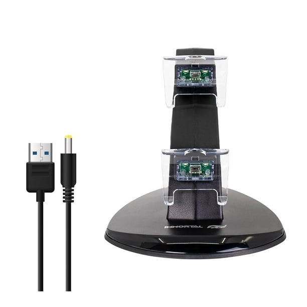Cargador dual IMORTAL Para Xbox One Torre