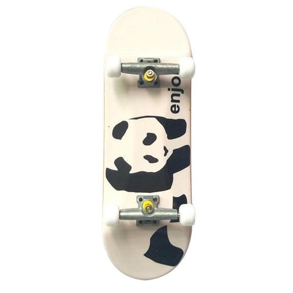 Tabla de skate de dedo Tech Deck completa, juguetes para niños, regalo de cumpleaños F