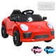 thumbnail image 1 of Montable Eléctrico Para Niños Mini Deportivo Con Control Remoto Luces Sonido Y Cinturón De Seguridad 6v, 1 of 7