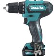 thumbnail image 4 of Perforador-taladro inalámbrico Makita FD09R1 12 V max CXT® 2.0Ah, 4 of 9