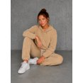 thumbnail image 3 of Conjunto Deportivo Sudadera Y Pantalón Dama Shendy Vendy Comodo Casual, 3 of 6
