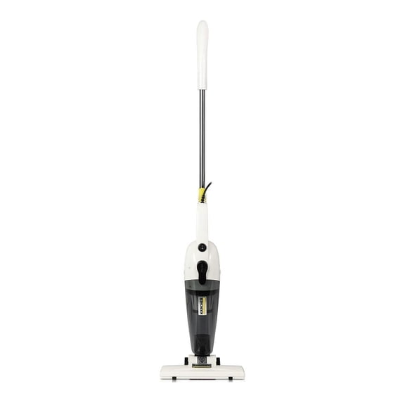 Aspiradora Vertical Kärcher 9.398-451.0  2 en 1 Blanca
