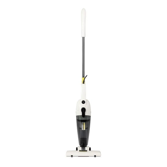 Aspiradora Vertical Kärcher 9.398-451.0 2 en 1 Blanca