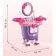 thumbnail image 5 of Tocador Infantil Juguete Mytoy Candy Star 17 Accesorios, 5 of 5