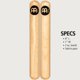 thumbnail image 2 of Claves Meinl CL1HW, 2 of 5