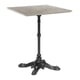 thumbnail image 1 of Mesa de Comedor Exterior Alfresco Negro - Kessa Muebles, 1 of 5