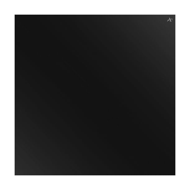Pizarrón Modular. Alfra Elegance 54x54 Negro