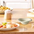 thumbnail image 1 of Aparatos de cocina, Accesorios de cocina, Utensilios de cocina, Utensilios de cocina, Tazón de cerámica estilo crema para el té de la tarde, Tazón de postre, Tazón de ensalada de frutas, Tazón de vaji, 1 of 6