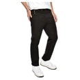 thumbnail image 3 of Jeans Cimarron para Hombre, Recto Negro Talla 36, 3 of 4