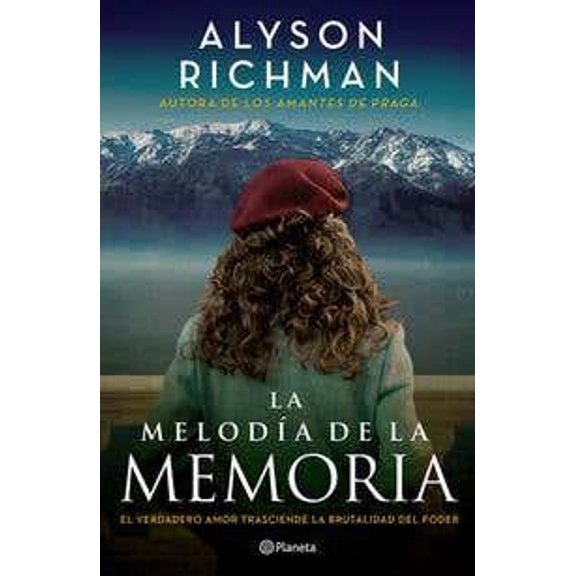 LA MELODIA DE LA MEMORIA PLANETA MEXICO Pasta Blanda
