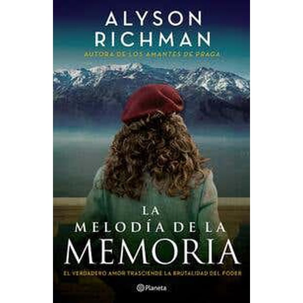 LA MELODIA DE LA MEMORIA PLANETA MEXICO Pasta Blanda