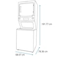 thumbnail image 5 of Centro de Lavado Premium Ultra Capacity a Gas 24 kg Diamond Gray Mabe - MCL2440PPDG0, 5 of 5