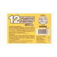 thumbnail image 4 of Tortillas de harina Del Barrio de trigo 12 pzas, 4 of 4