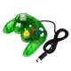 thumbnail image 2 of Control Joystick Para Nintendo Gamecube Alambrico Analogo Gc Verde, 2 of 4