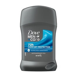 Antitranspirante Dove Men+Care cuidado total para caballero 45 g