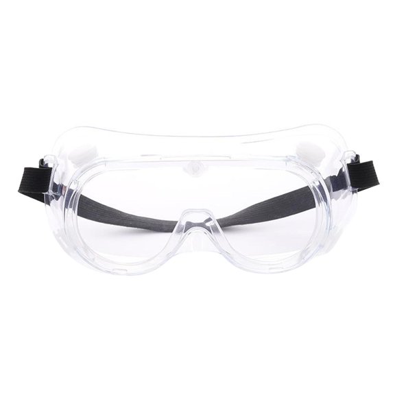 Gafas de seguridad Anti niebla lentes gafas protectoras de laboratorio de seguridad a prueba de salpicaduras sobre gafas