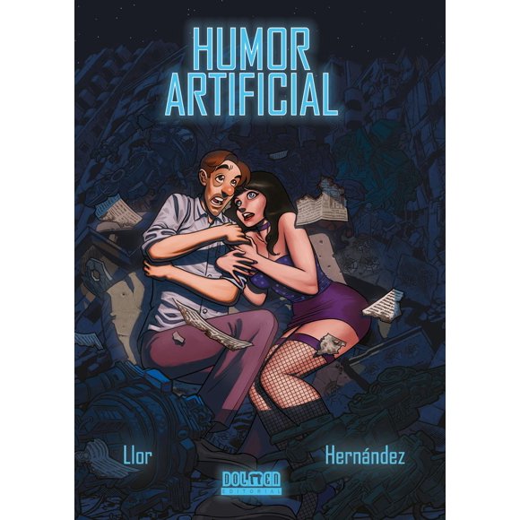 Humor Artificial Dolmen Editorial 9788418510526