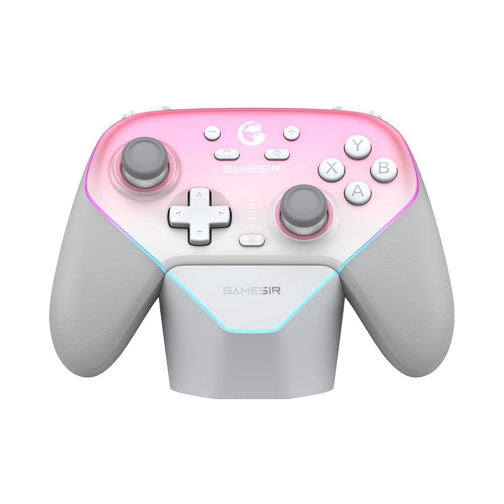 Controlador de juegos inalámbrico GameSir Super Nova para PC/Switch/iOS/Android