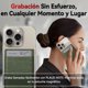 thumbnail image 5 of Estuche Magnético de Cuero Plaud Repuesto para Grabadora de Voz Note AI, 5 of 6