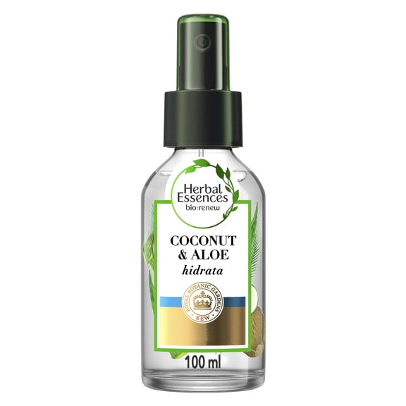 Mezcla de Aceite para el Cabello Herbal Essences Bio:Renew Coconut & Aloe 100 ml