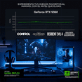 thumbnail image 4 of PC Gamer Completa Xtreme PC Gaming NVIDIA GeForce RTX 5060 Ryzen 7 5700 16GB SSD 1TB Monitor Curvo 27 180Hz WIFI Pikachu Edition gaming 1080p, estudios y multitarea, 4 of 6