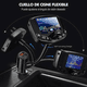 thumbnail image 3 of Transmisor Bluetooth Fm Audio Usb Cargador De Coche Malubero Malu1624, 3 of 3