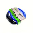 thumbnail image 3 of Sparco Candado de Combinación SE804BL - Seguridad Portátil para Bicicletas, 3 of 5