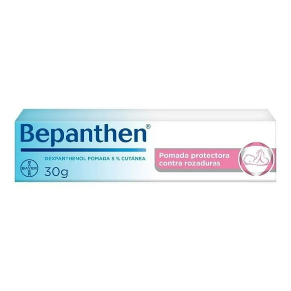 Pomada Bepanthen Crema 30 gr