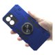 thumbnail image 2 of Funda + Mica Icon Case Titan para Tecno Spark Go 3, Carcasa, Protector, Uso Rudo, Protector de Pantalla, Antigolpes, Esquinas Reforzadas, Protección de Cámara - Azul rey, 2 of 8
