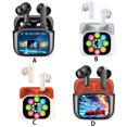 thumbnail image 2 of Inteprter Bluetooth. Alta . LED. Diseño resistente al agua. Sonido, ajuste y duración de la batería. Compatible con diversas funciones. Electrónica Negro Traducción de IA, 2 of 6