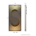 thumbnail image 2 of Smartphone Samsung Galaxy S25 Ultra 512 GB Gris Desbloqueado, 2 of 7