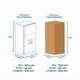 thumbnail image 5 of Refrigerador Hisense Top Mount 11pies CD, 5 of 6