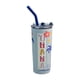 thumbnail image 4 of Termo Doble Pared con Acabado Mate, Diseño Stitch Live Action “Ohana”, Termo Bebidas Calientes y Frías con Dos Formas de Beber, Popote Flexible y Boquilla, Capacidad 600ml, 4 of 8