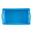 thumbnail image 3 of Canastilla Prichos Kimbo Multiusos con Asas Azul, 3 of 4