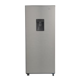 Refrigerador Midea 7 Pies Cúbicos 190 L Light Silver Low Frost