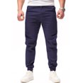 thumbnail image 1 of Pantalon Jogger para Hombre Shendy Vendy Slim Fit Stretch con Cordon, 1 of 5