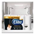 thumbnail image 4 of Papel higiénico Elite Premium Soft 16 rollo XL con 215 hojas dobles c/u, 4 of 4