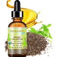 thumbnail image 2 of Aceite de Semilla de Chía Botanical Beauty 60 ml Orgánico Virgen, 2 of 7