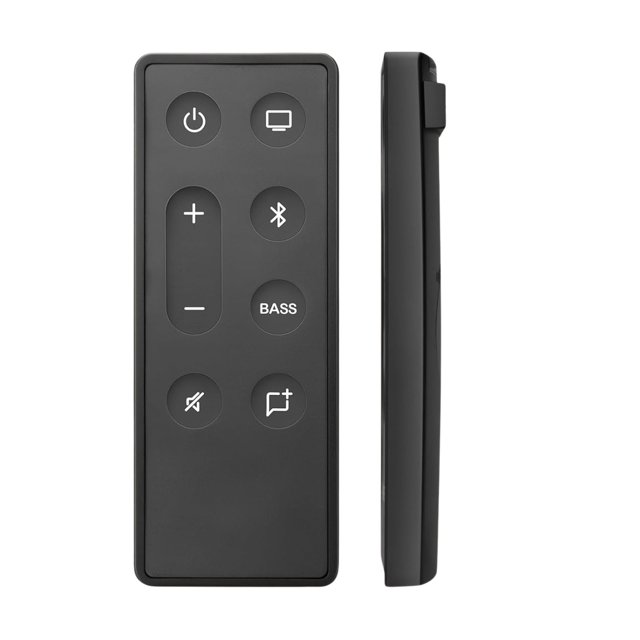 Control Para Control Inn Bose Solo 10 Barra De Sonido