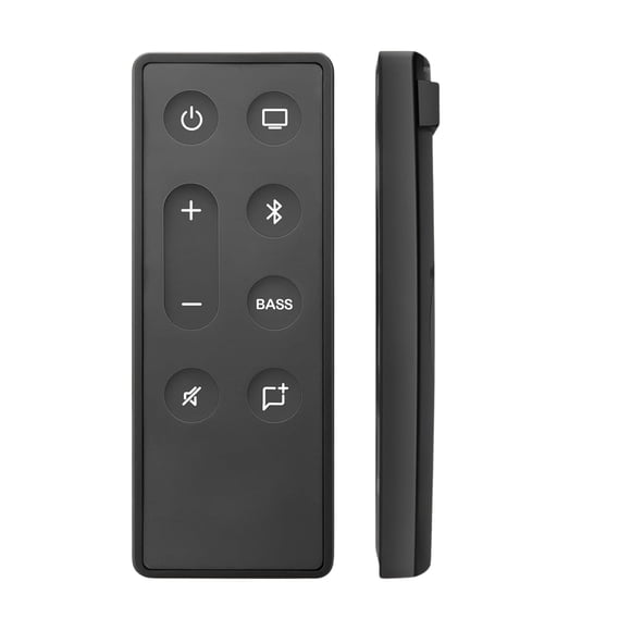 Control Para Control Inn Bose Solo 10 Barra De Sonido
