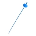 thumbnail image 2 of Espada de Esgrima Infantil Juguete de Entrenamiento con Sonido Luz y Punta Suave de Goma Mango Antideslizante Accesorio para Deportes al Aire Libre Espada azul, 2 of 9