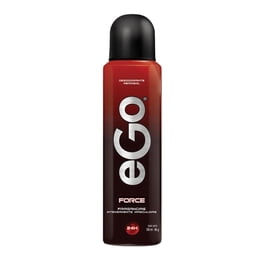 Desodorante Ego force en aerosol para caballero 150 ml