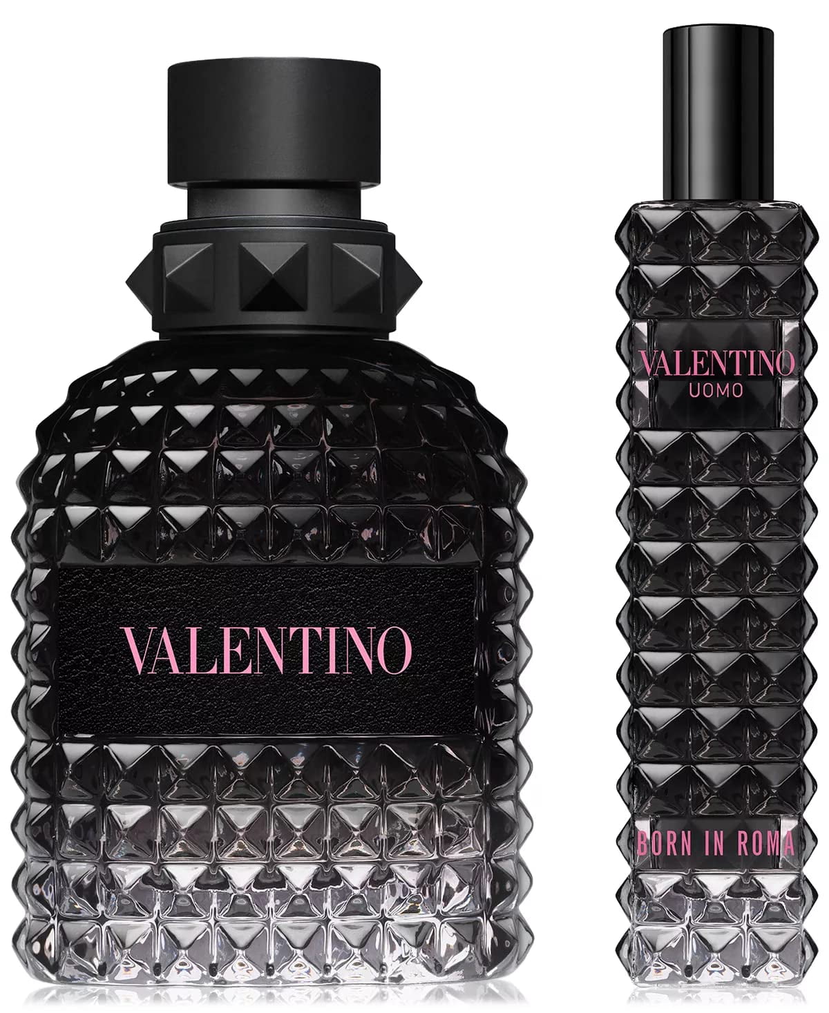 Perfume Valentino Uomo Born in Roma 100 ml + 15 ml para hombre