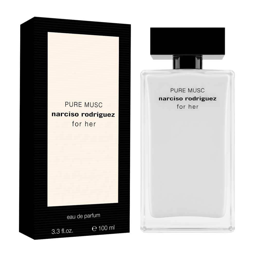 Narciso Rodriguez Pure Musc For Her Agua de Perfume 100 ml Dama